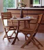 Classic wooden chair — изображение 4