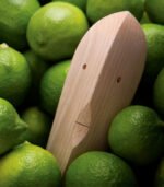 Decoration wooden present — изображение 4